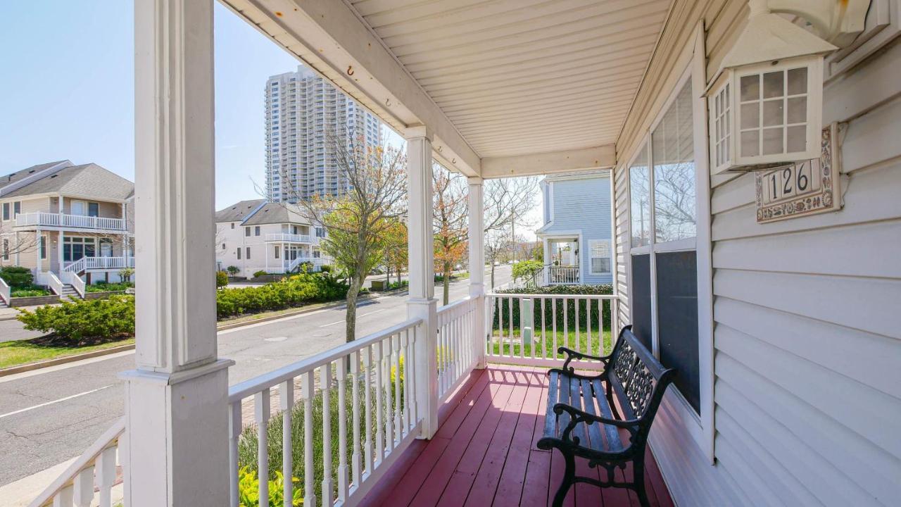 126notavailable Holiday home Atlantic City